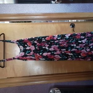 Torrid summer dress with pockets